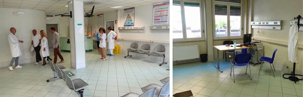 Parma: inaugurata la nuova sede della Diabetologia alla Casa della salute Pintor-Molinetto
