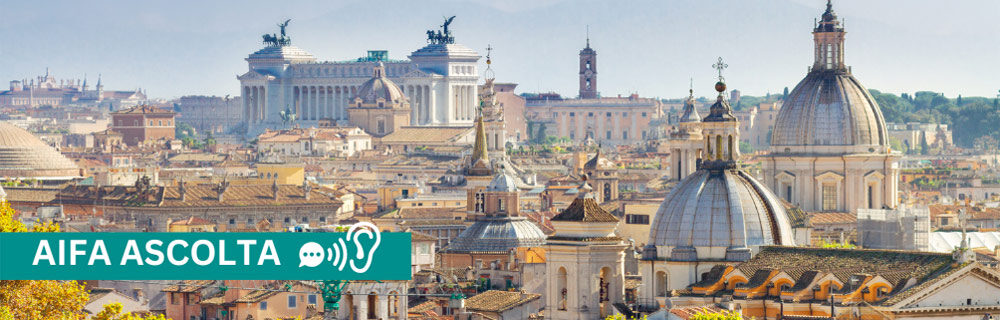 “AIFA Ascolta”, il nuovo sportello di ascolto dedicato alle Associazioni di Pazienti