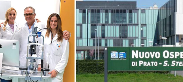 Il team oculistico di Prato: eccellenza nella cura del glaucoma e delle patologie oculari