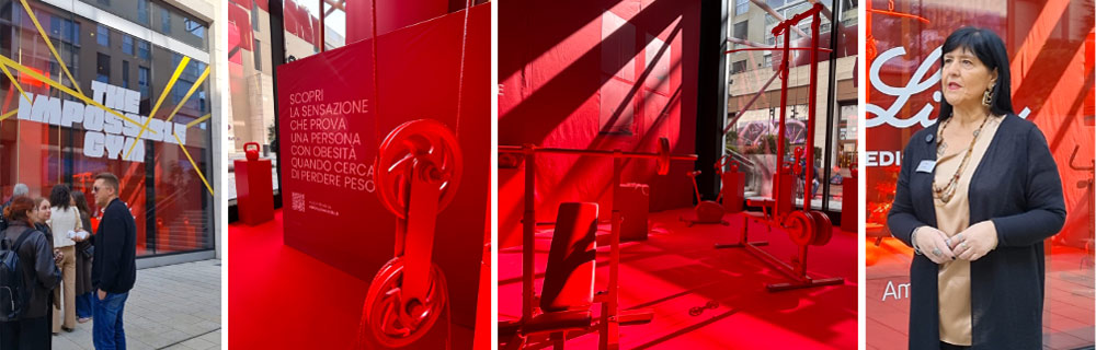 Lotta allo stigma del peso: “The Impossibile Gym” arriva a Milano!