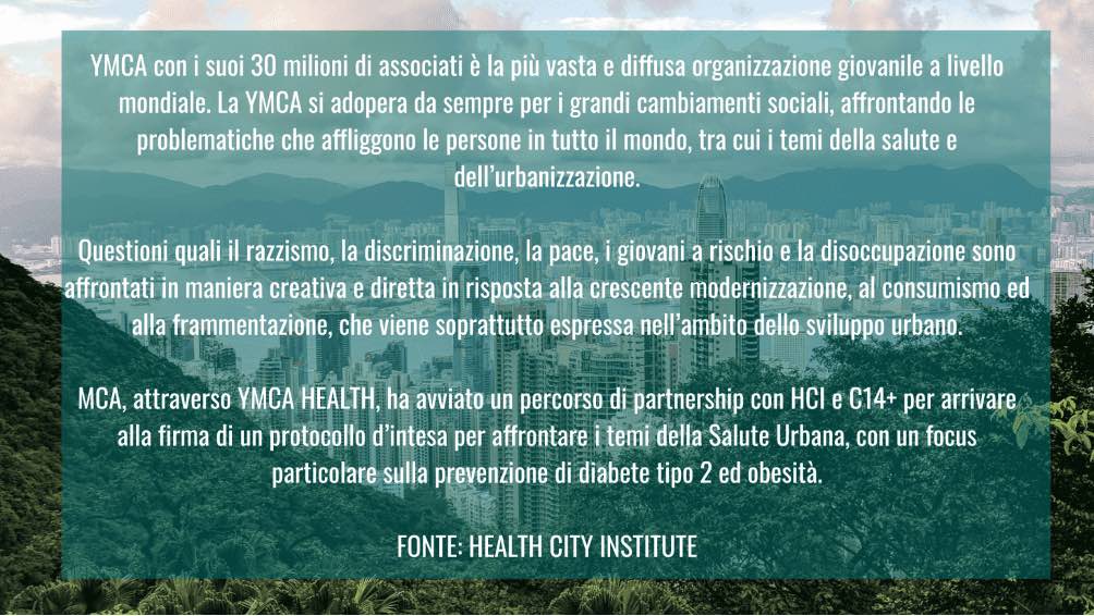 La salute come diritto universale: l'eredità viva di Papa Francesco nel cuore delle YMCA