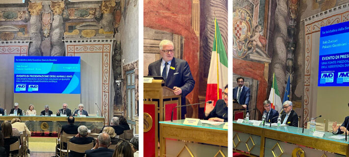 Annali AMD 2024: migliora la qualità dell’assistenza al diabete