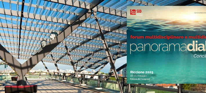 Panorama Diabete 2025 – Palacongressi Riccione, 18-21 maggio