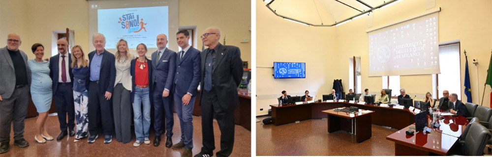 StaiSano! RUN 2025: l’11 maggio la corsa del benessere a Milano