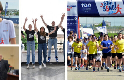 StaiSano! RUN 2025: l’11 maggio la corsa del benessere a Milano