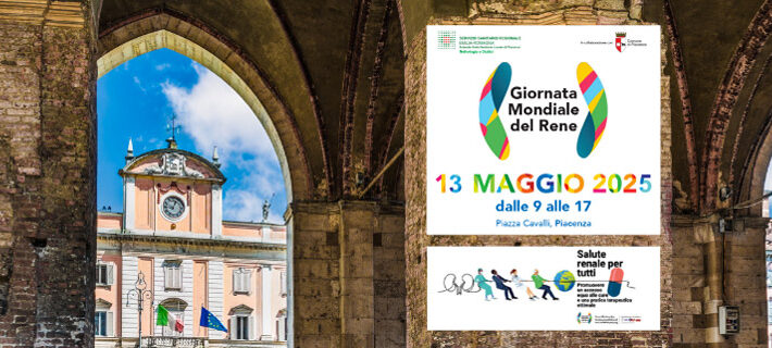 Piacenza. La prevenzione alle malattie renali torna in piazza