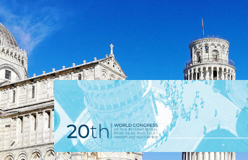 Pisa ospita il XX Congresso mondiale dei trapianti di pancreas e isole pancreatiche (IPITA2025)