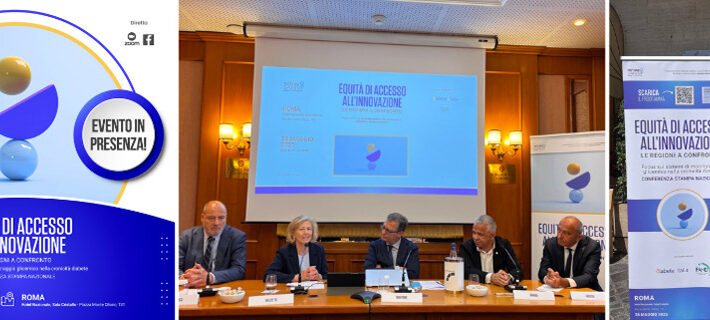 Equità di accesso alle tecnologie per il diabete: le Regioni italiane a confronto