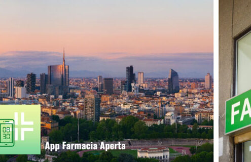 Estate ‘25 a Milano e Lombardia: Farmacie sempre aperte