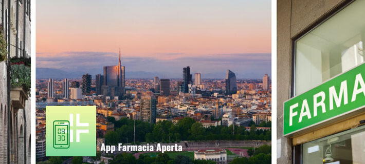 Estate ‘25 a Milano e Lombardia: Farmacie sempre aperte