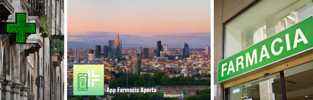 Estate ‘25 a Milano e Lombardia: Farmacie sempre aperte