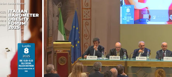 Obesità in Italia: una sfida crescente per la salute pubblica
