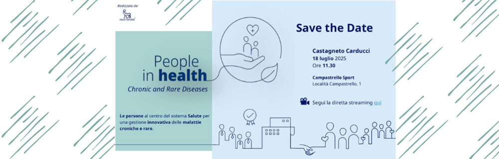 People in Health: Chronic and Rare Diseases