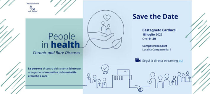 People in Health: Chronic and Rare Diseases
