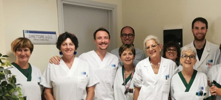 Cura piede diabetico: ambito riconoscimento agli Ospedali di Arezzo e Grosseto