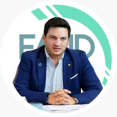 Samuele Rampino, coordinatore nazionale di FANDiabetegiovani