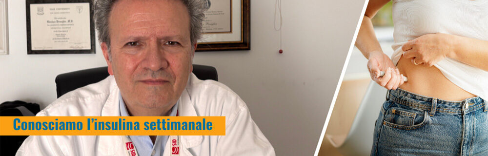 Conosciamo l’insulina settimanale