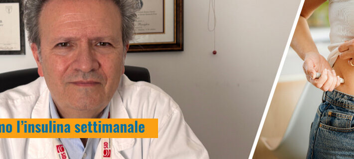 Conosciamo l’insulina settimanale