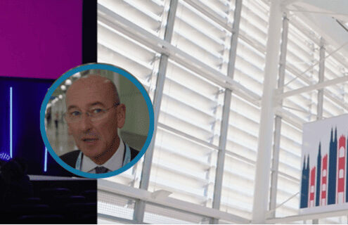 Francesco Giorgino, neopresidente della Società Europea per lo Studio del Diabete