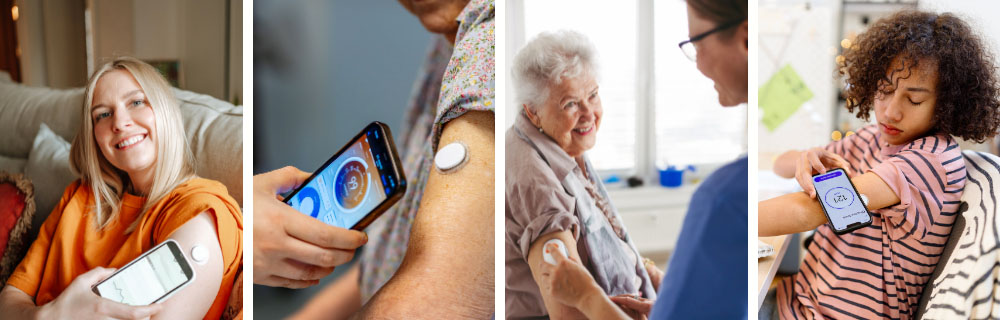 Diabete: come applicare correttamente il sensore per la glicemia