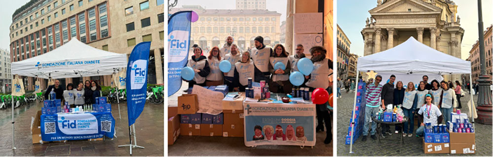 FID unisce l’Italia nella ricerca di una cura per il diabete tipo 1