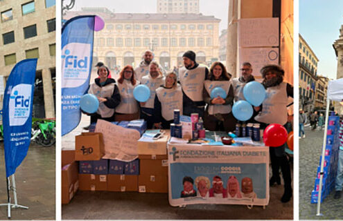 FID unisce l’Italia nella ricerca di una cura per il diabete tipo 1