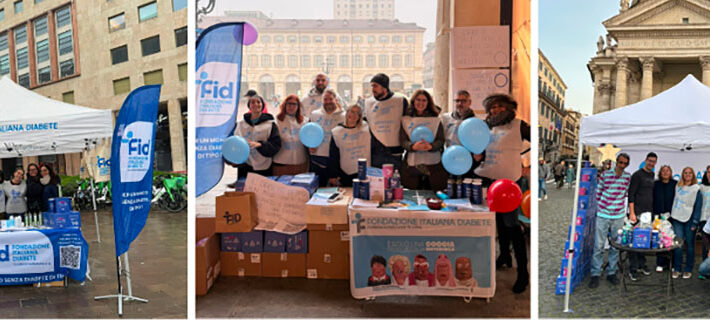 FID unisce l’Italia nella ricerca di una cura per il diabete tipo 1