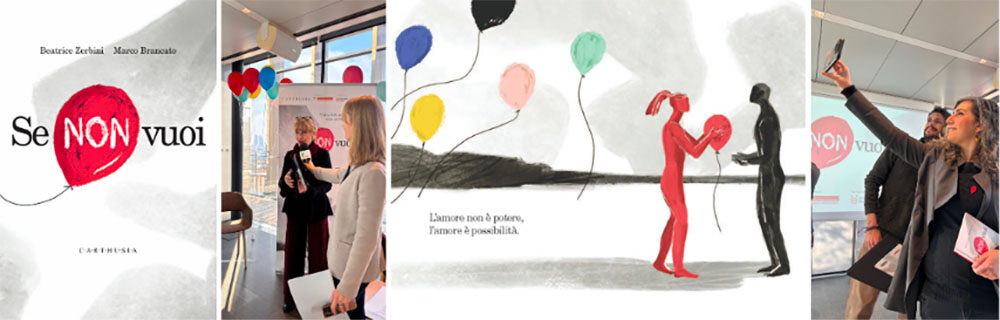 “Se NON vuoi”: il primo memorandum poetico che insegna il valore del NO