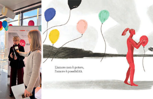 “Se NON vuoi”: il primo memorandum poetico che insegna il valore del NO