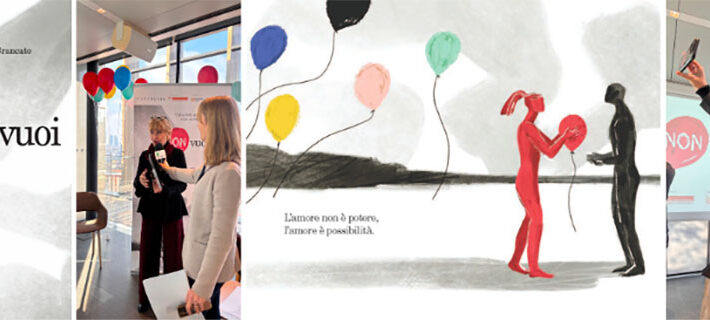 “Se NON vuoi”: il primo memorandum poetico che insegna il valore del NO