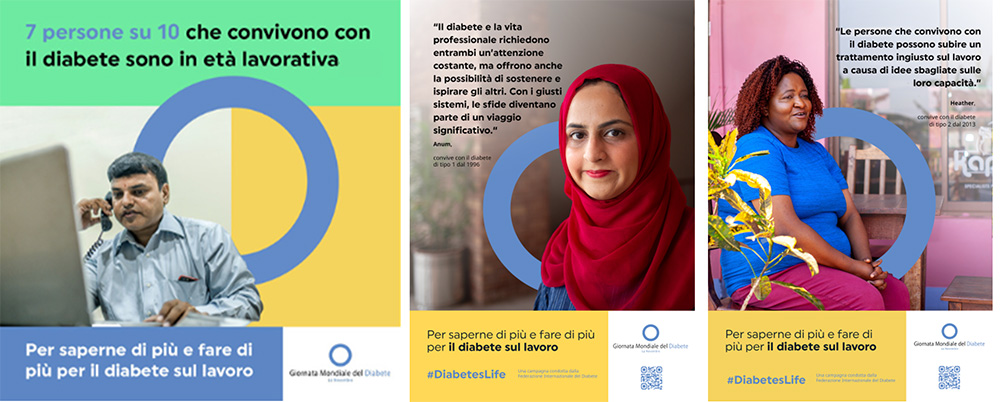 Giornata Mondiale del Diabete 2025: la SID accende i riflettori sul diabete nel mondo del lavoro