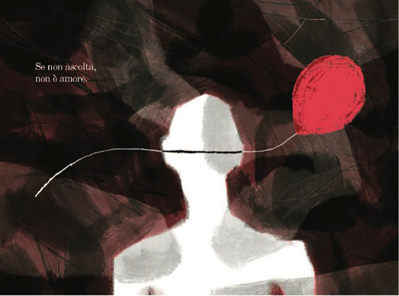 Se non ascolta non è amore