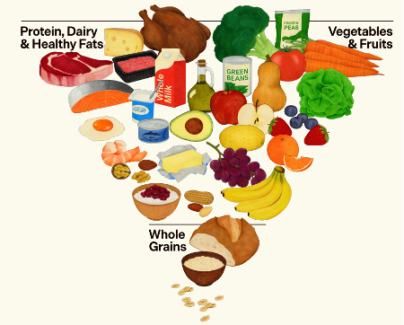 Le nuove Linee Guida Alimentari USA 2026
