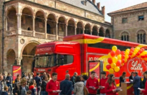 IO PREVENGO: Un truck per la prevenzione cardiometabolica