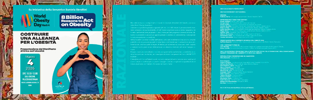 Giornata Mondiale dell'Obesita