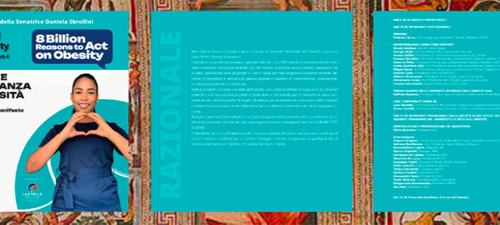 Giornata Mondiale dell'Obesita