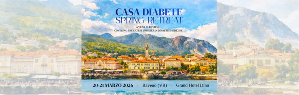 CASA DIABETE – SPRING RETREAT