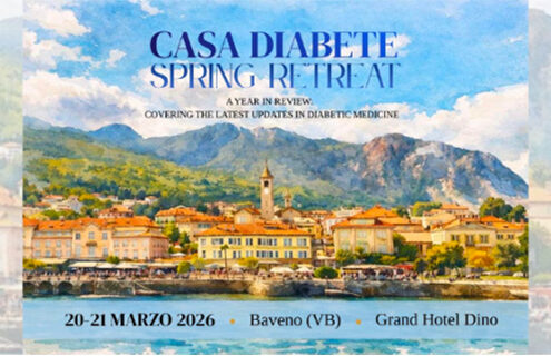 CASA DIABETE – SPRING RETREAT