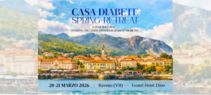 CASA DIABETE – SPRING RETREAT