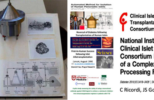 La Camera di Ricordi: la tecnologia che ha rivoluzionato la ricerca sul diabete di tipo 1