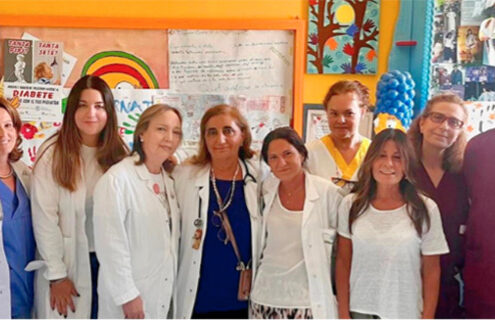 Diabete tipo 1: a Bari tra i primi trattamenti pediatrici con teplizumab per ritardare l’esordio clinico
