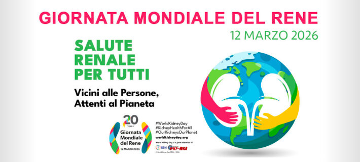 Giornata Mondiale del Rene ‘26: più equità nell’accesso alla dieta ipoproteica