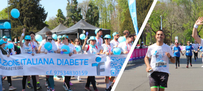 Milano Marathon 2026: 380 runner della FID corrono per la ricerca sul diabete di tipo 1