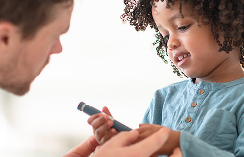 Screening per il diabete tipo 1: il Parlamento apre all'estensione ai bambini dai 2 ai 4 anni