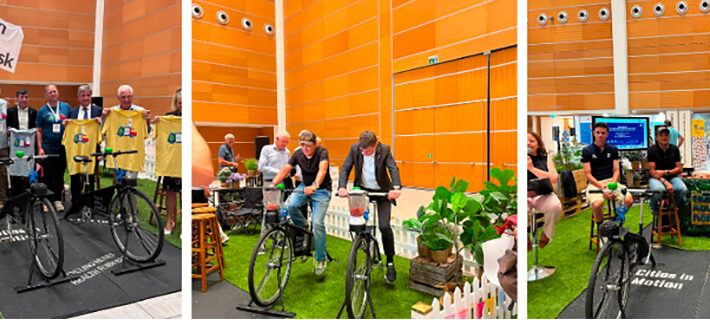 A Velo-city il messaggio degli esperti: più movimento per contrastare diabete e obesità