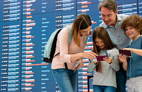 Viaggiare in aereo con il diabete: Il decalogo FeSDI per “volare” in sicurezza