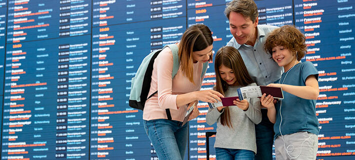 Viaggiare in aereo con il diabete: Il decalogo FeSDI per “volare” in sicurezza