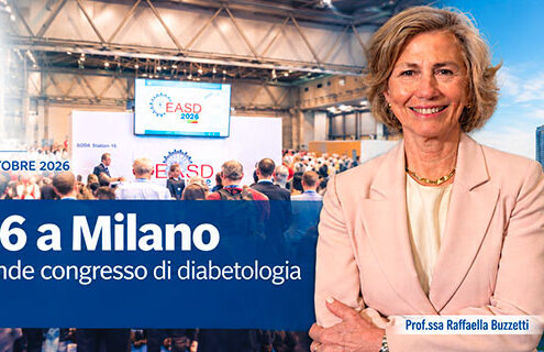 EASD 2026 a Milano: dalle nuove terapie all’intelligenza artificiale, cosa cambia nella cura del diabete